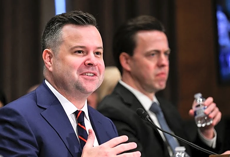 Trump appoints ally and FHFA chief Pulte as acting US intelligence director