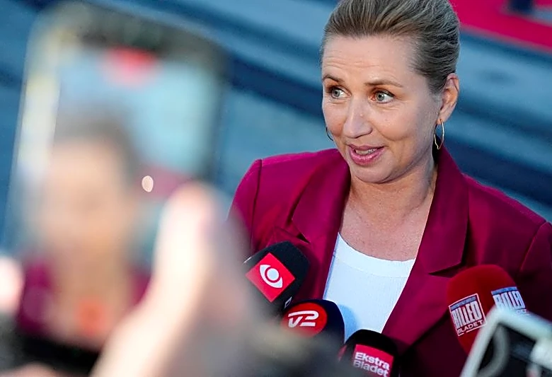 Danish PM unveils plans for welfare push, defiance of Trump