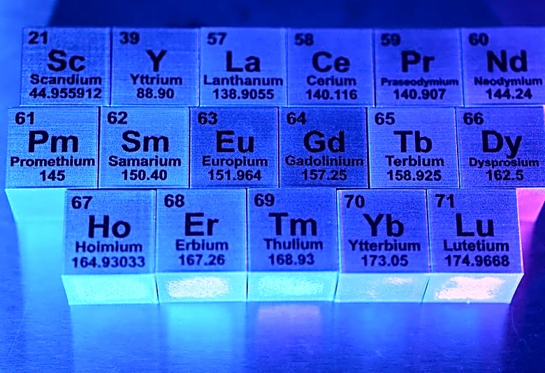 USA Rare Earth to invest $1.2 billion in South Carolina facility to boost domestic supply