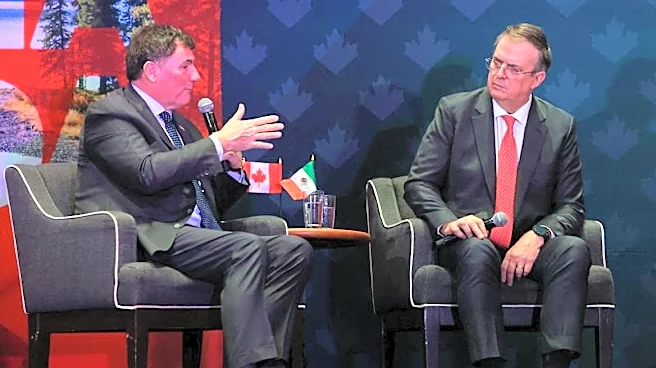 Canada seeks USMCA renewal for 16 years, sector tariff discussions in free trade talks