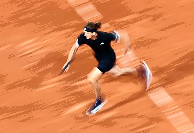 Tennis-Zverev crushes Jodar to reach last four in Paris again