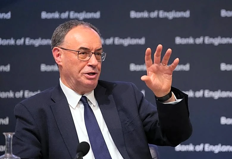 Bank of England's Bailey says public must be given confidence in 2% inflation target
