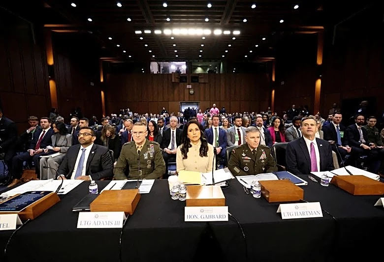 Exclusive-Top US spy agencies feud over turf, mission