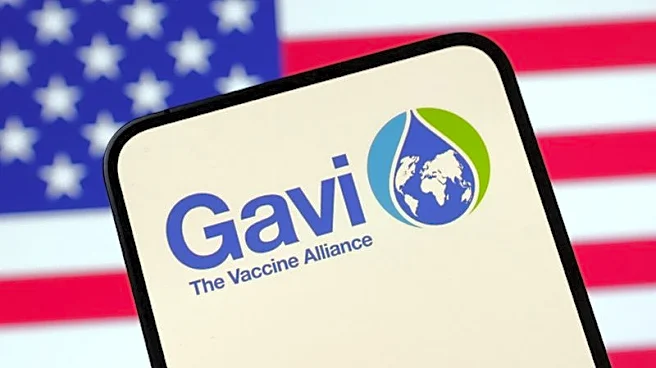 US to re-engage with Gavi vaccine alliance amid Ebola outbreak, Rubio says