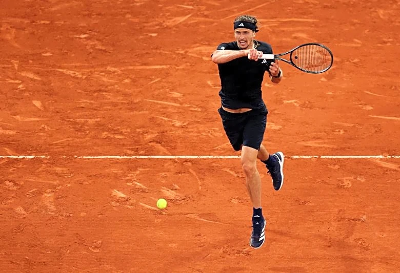 Tennis-Zverev says Olympic gold ultimate prize despite chasing maiden major