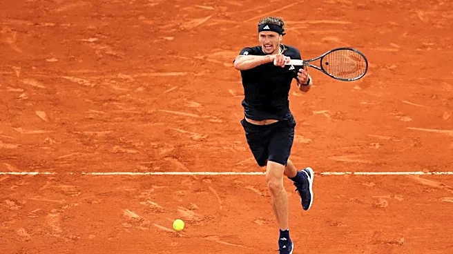 Tennis-Zverev says Olympic gold ultimate prize despite chasing maiden major