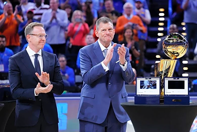 Thunder GM: Roster cost rising but no pressure to cut