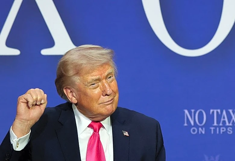 With weaponization fund in doubt, Trump will keep tax audit immunity, sources say