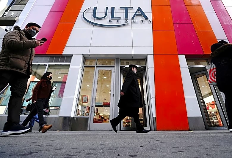 Ulta Beauty boosts profit forecast on higher-priced product demand