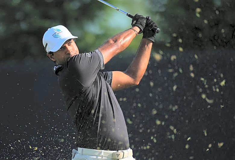 Aaron Rai keen to learn from mistakes heading into Memorial Tournament