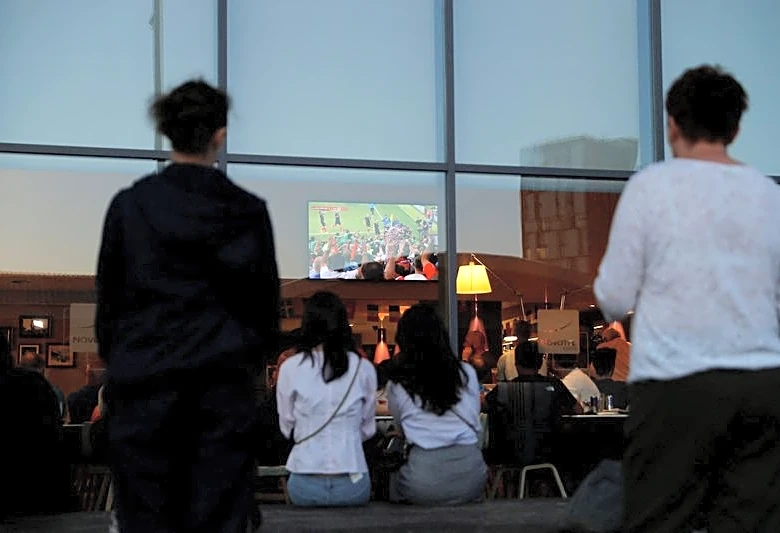 World Cup could cost employers as workers tune into matches, survey finds
