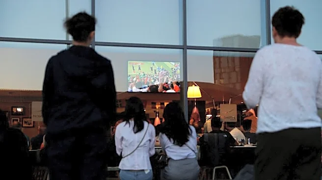 World Cup could cost employers as workers tune into matches, survey finds