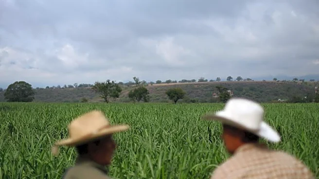 Mexican sugar producers push to scrap US import quotas