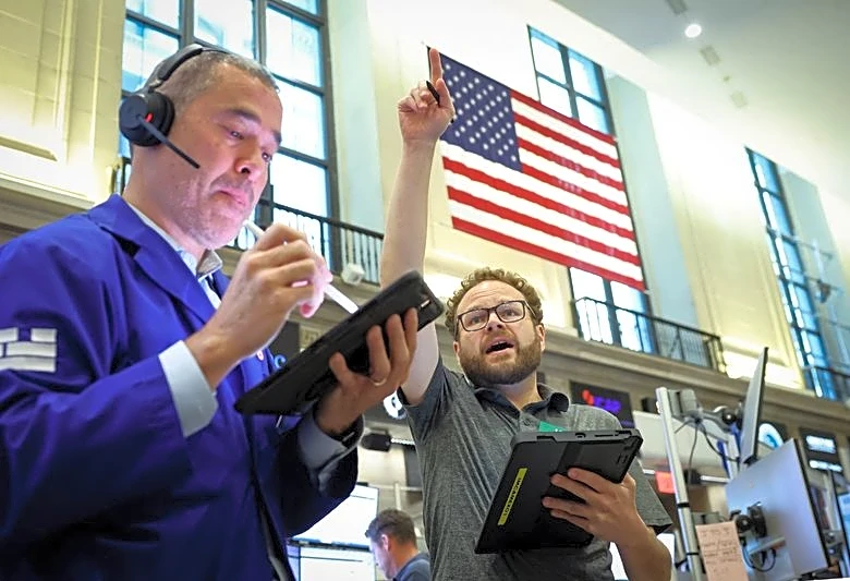 Trading Day: New high? Still a buy