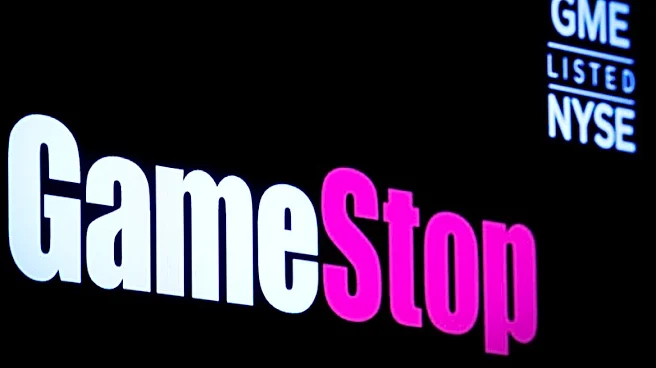 GameStop reports 14% rise in quarterly revenue, unveils $2 billion share buyback