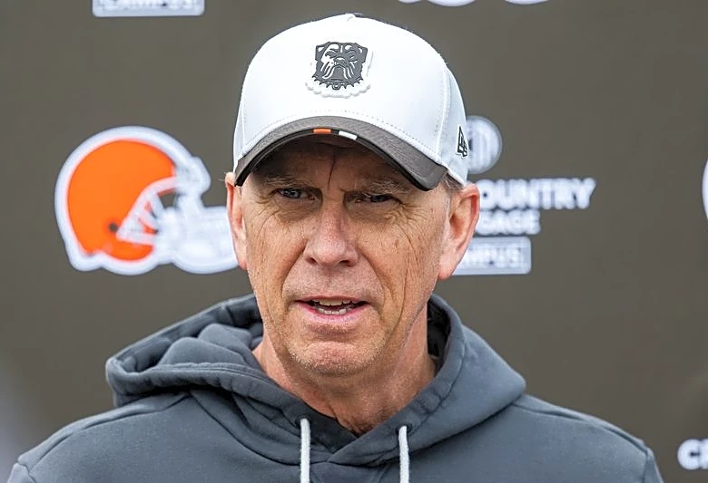 Browns coach Todd Monken: Drafting QB Brendan Sorsby is 'slippery slope'