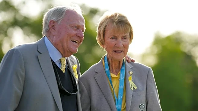 Jack Nicklaus 'not exactly in favor' of bunched PGA Tour schedule