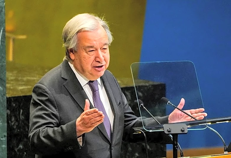 UN chief Guterres presents options for future Lebanon presence