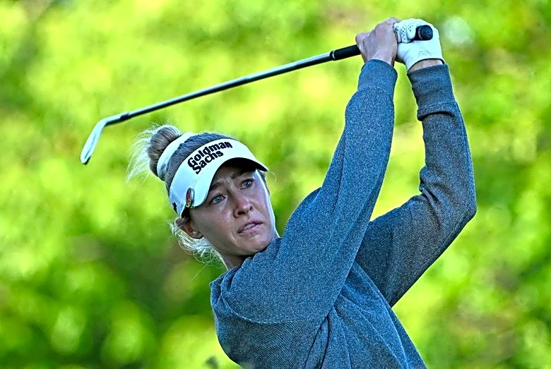 Back at World No. 1, Nelly Korda addicted to the ‘grind’