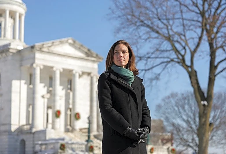 Bennett wins Democratic nod in New Jersey primary to face US House Republican Kean