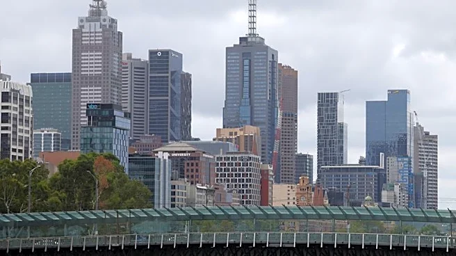 Australia Q1 economic growth slows on trade drag, domestic demand still hot