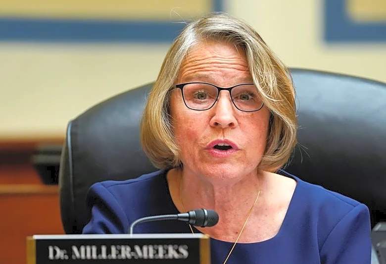 Republican Miller-Meeks, Democrat Bohannan head for rematch in Iowa congressional race