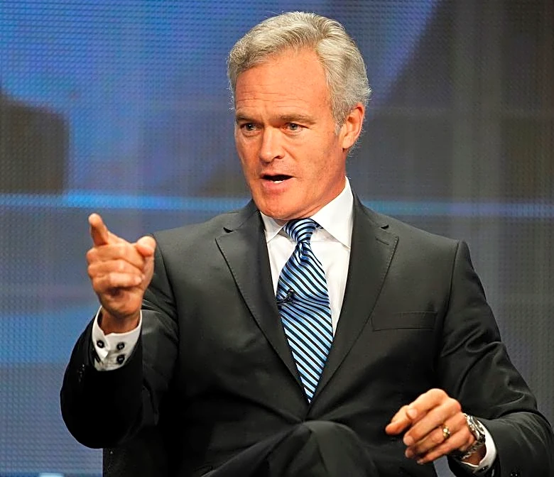 CBS News fires Scott Pelley from 60 Minutes, sources say