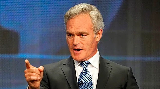CBS News fires Scott Pelley from 60 Minutes, sources say