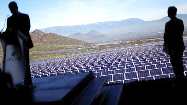 BlackRock's Atlas freezes $1 billion in Brazil renewables investments