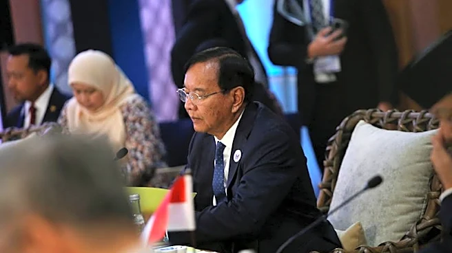 Explainer-Cambodia turns to obscure UN process to resolve maritime dispute with Thailand