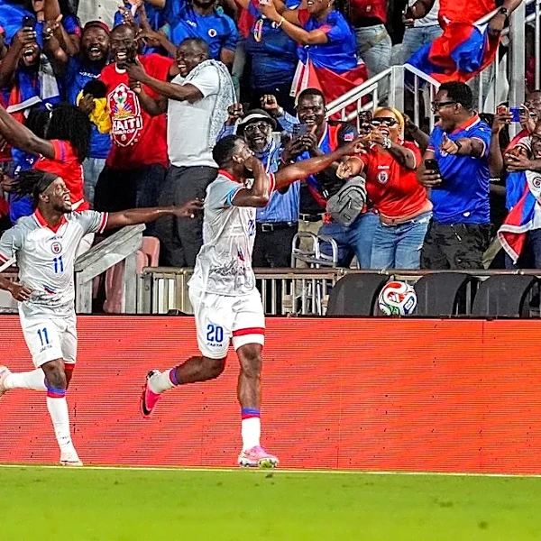Soccer-Haiti rout New Zealand 4-0 in World Cup warmup
