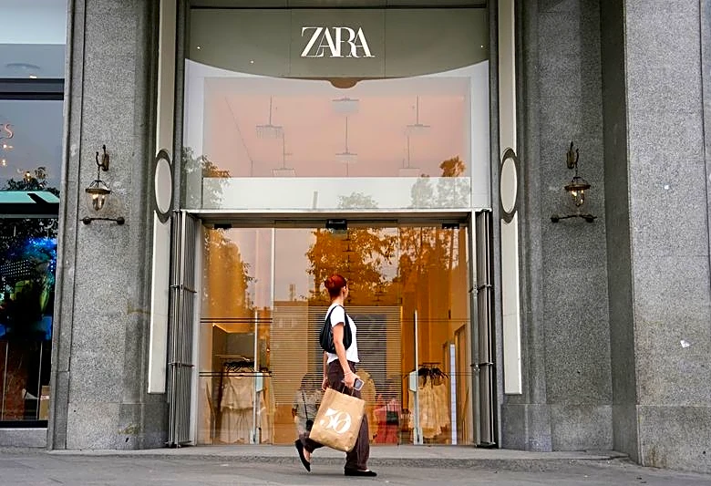 Zara owner Inditex defies consumer gloom with strong early summer sales