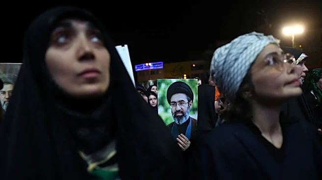Hostilities flare in Iran war, oil jumps with talks at a stalemate