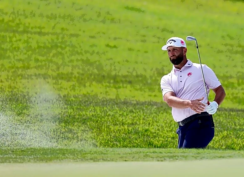 Jon Rahm not pitching LIV investors: 'My job is to play golf'