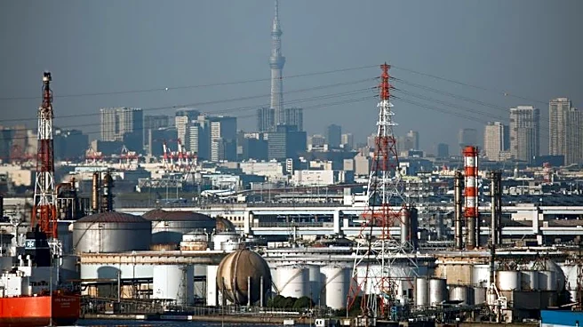 OECD says protracted war could drag on global growth, push up inflation