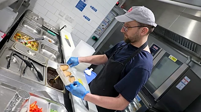 UK services firms see first drop in activity since 2025 as Iran war pressure persists