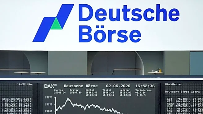 European stocks dip on Mideast tensions, private market jitters