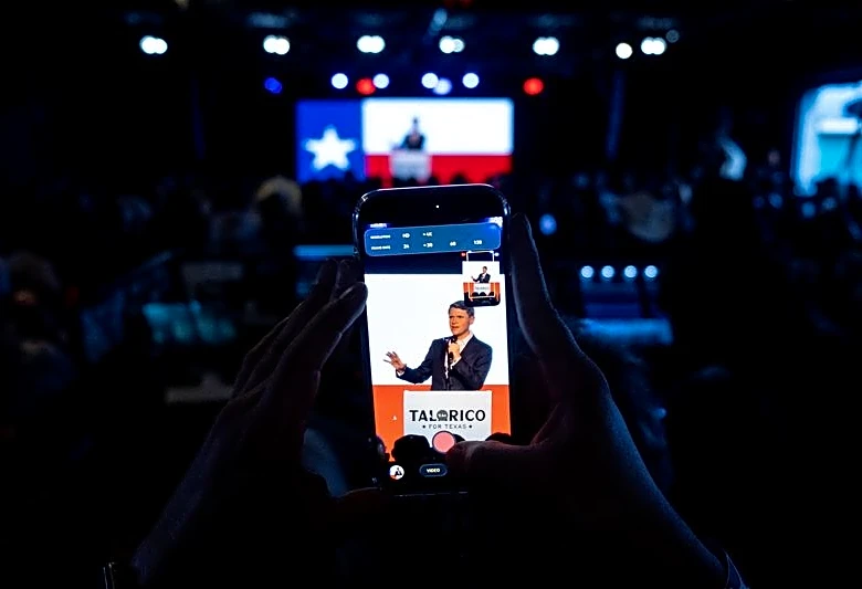 As US midterms near, Talarico tries to fend off culture war attacks in Texas
