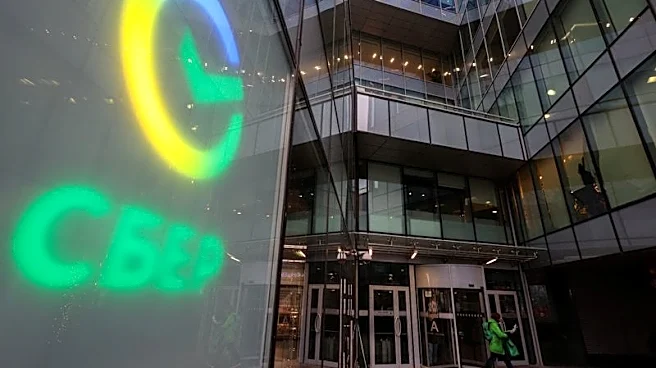 Russia's Sberbank offers AI model to Global South states keen to bridge digital divide