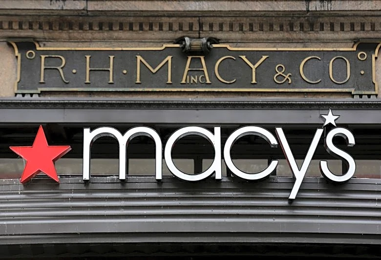 Macy's raises annual forecasts as luxury focus draws affluent shoppers