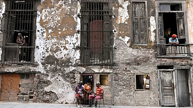 How Cubans keep going, despite US pressure and fuel blockade