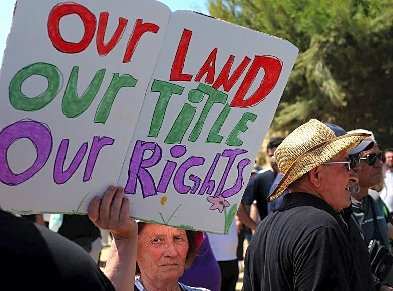 Albanians protest over Kushner-linked luxury resort on pristine coastline