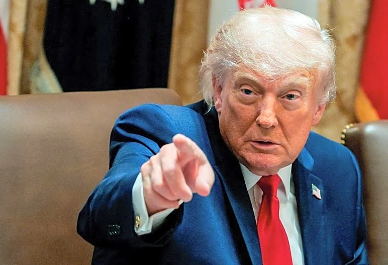 Trump says Iran has agreed to not have a nuclear weapon