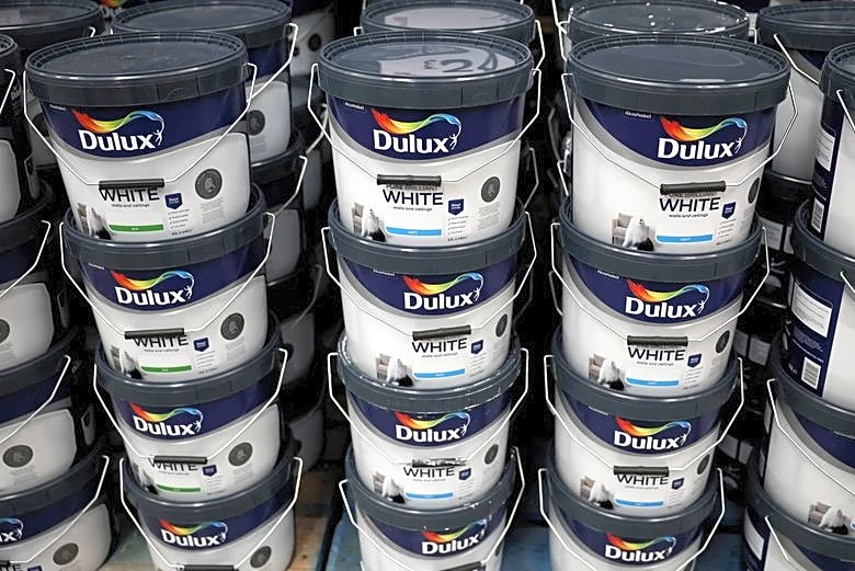 Nippon Paint, Sherwin-Williams end takeover pursuit, AkzoNobel shares tumble