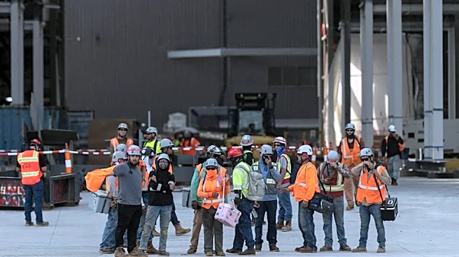 US private payrolls increase in May, ADP says