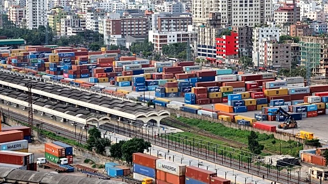 Bangladesh seeks new IMF lending deal, officials say