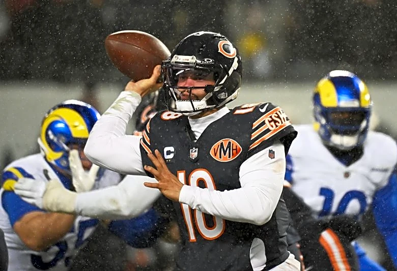 Bears QB Caleb Williams graces 'Madden NFL 27' cover
