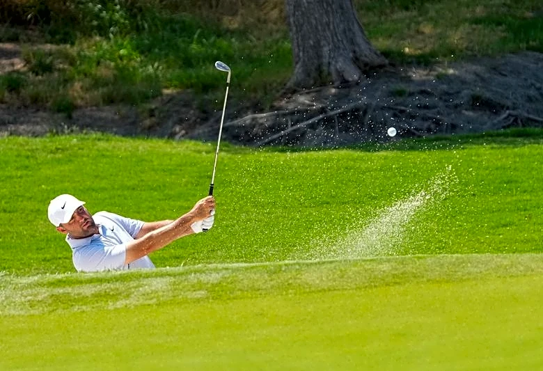 Scottie Scheffler seeks Tiger-style three-peat at Memorial