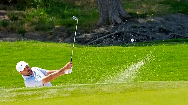 Scottie Scheffler seeks Tiger-style three-peat at Memorial