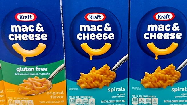 Kraft Heinz CEO expects innovation push to accelerate next year